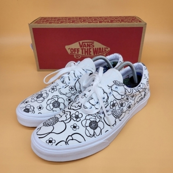 Vans Era 'U-Color' Men's Shoes Size 10 - Picture 1 of 7